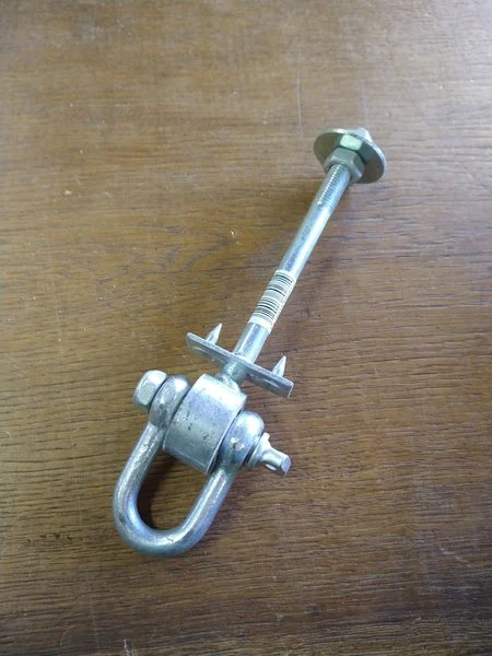 Schommelhaak