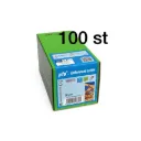 Schotelschroef 6mm per doos (100 st)