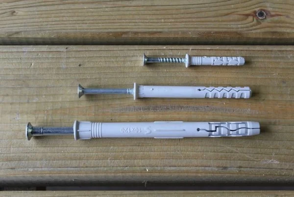 Slagplug 10 mm (100 mm)