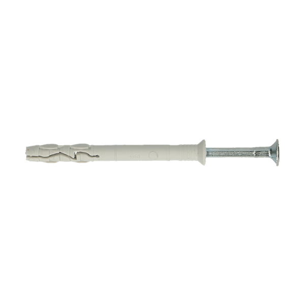 Slagplug 6 mm (40 mm)