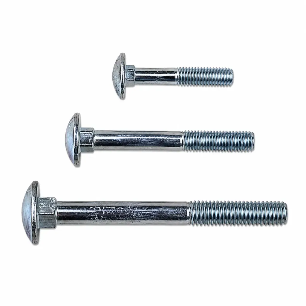 Slotbout 10 mm (100 mm)