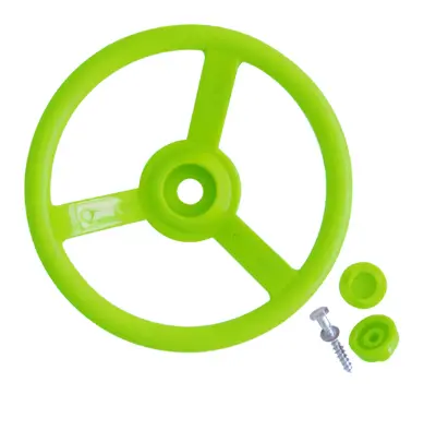 Speeltoestel stuur (Appelgroen)