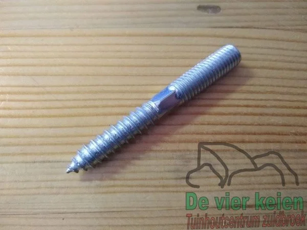 Stokeind (M10 x 80 mm)