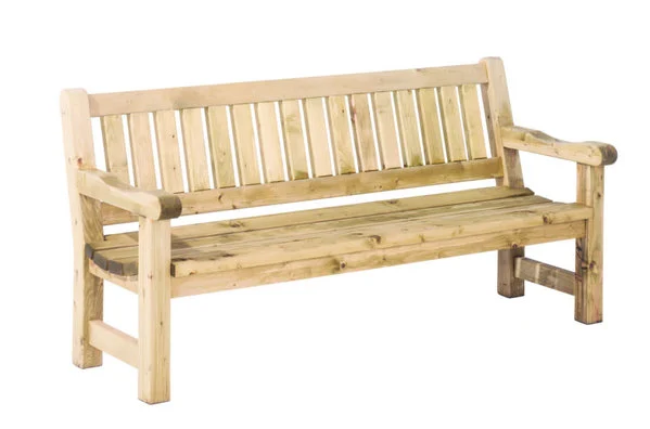 Tuinbank robuust (140 cm Hugo)