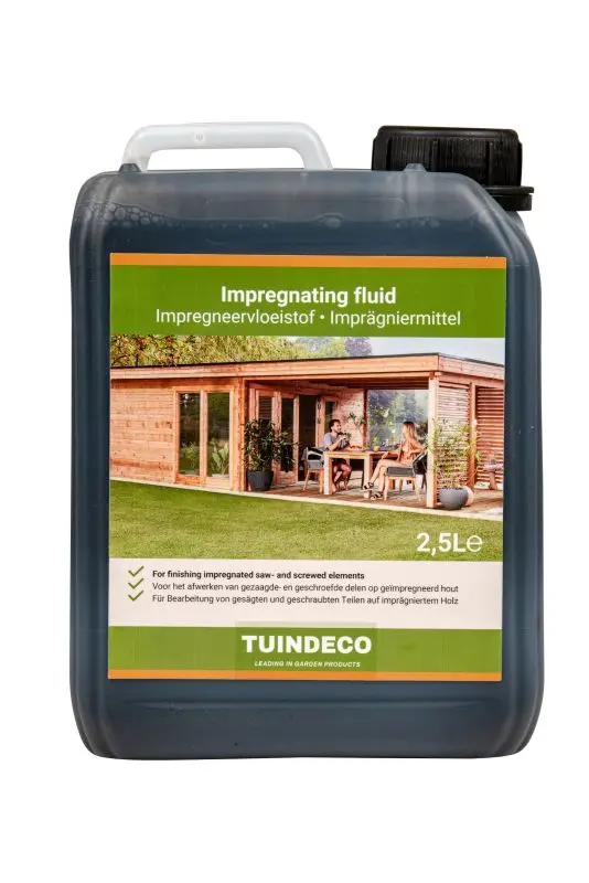 Impregneer middel 2500 ml