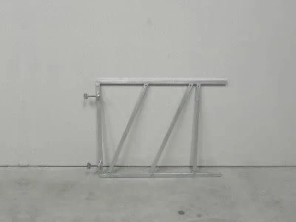 Tuinpoort laag frame (40x100 cm HxB)