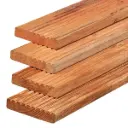 Vlonderplank Red Class 2,8x14,5