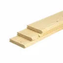 Blokhutprofiel vuren geïmpregneerd 2,8x14,5 cm
