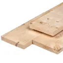 Vuren steigerplank 2,9x19,0 cm - 500 cm