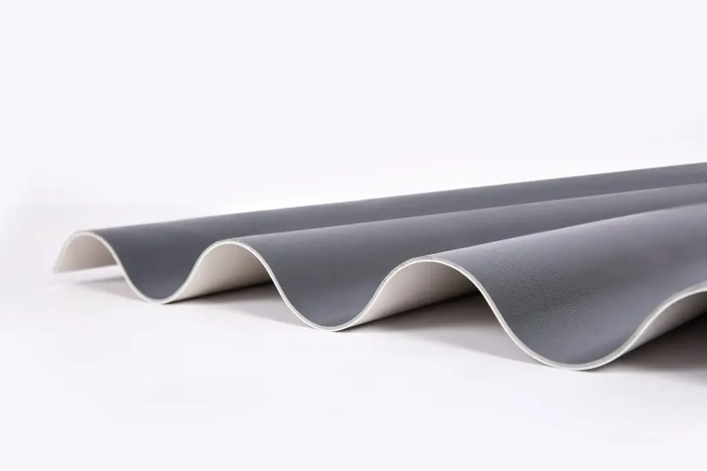 Weikhoplex Golfplaat 92 cm (88cm werkend)