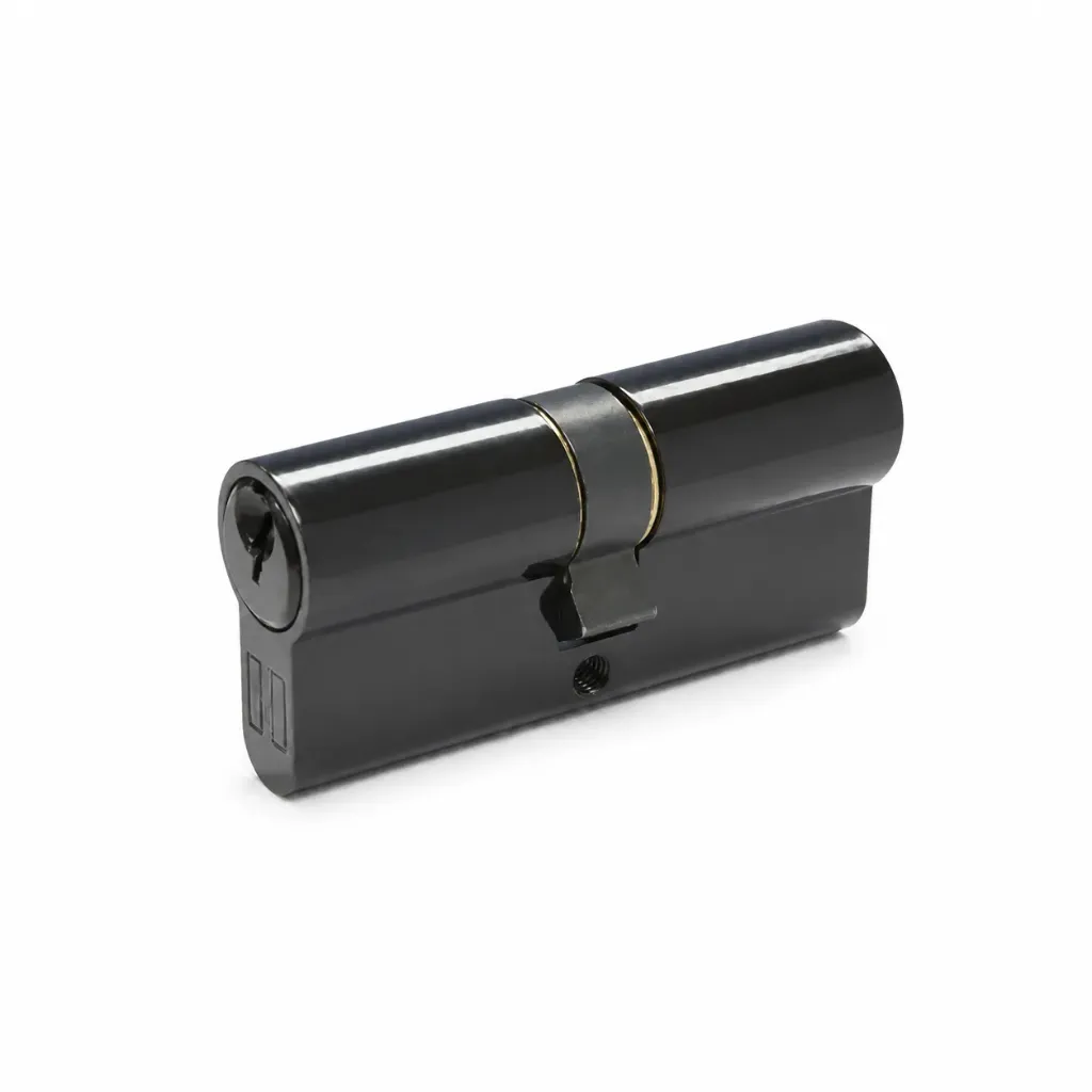 Slot cilinder zwart (35/35)