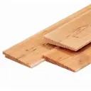 Zweeds Rabat Douglas 1,1-2,7x19,5 cm (17,5cm werkend)