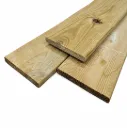 Actie plank grenen 1,6x14 cm