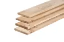 Douglas plank geschaafd 1,6x14 cm