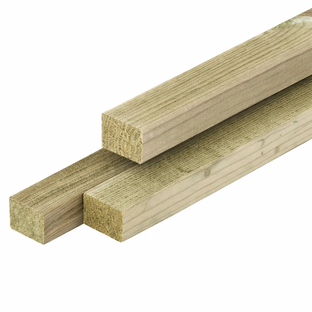 Panlat grenen geïmpregneerd (250 cm)