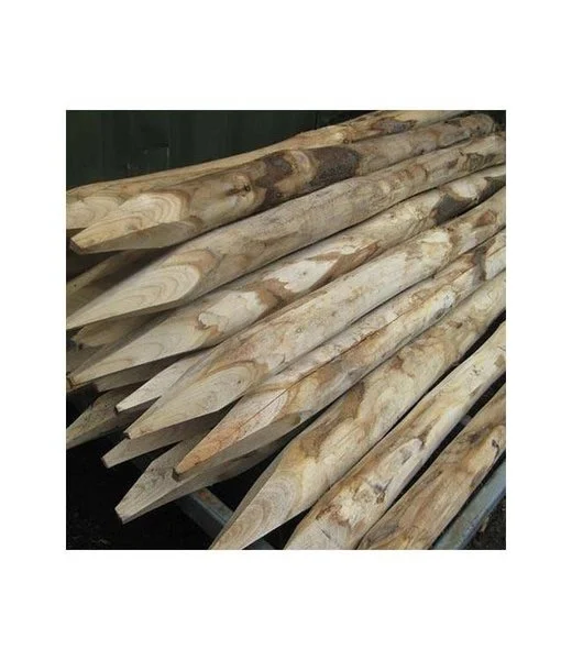 Kastanjepaal geschild 12/14 cm