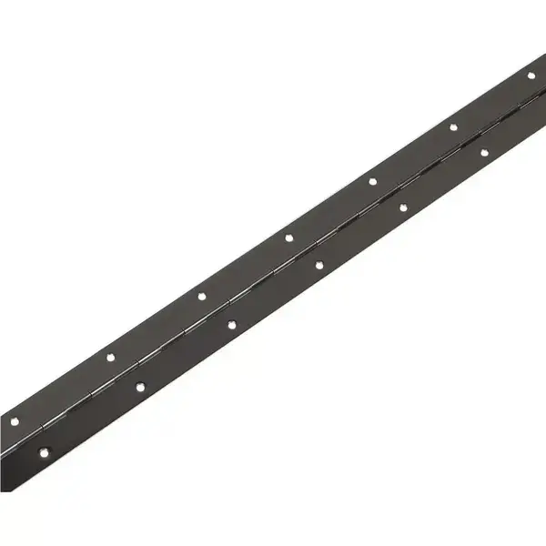 Pianoscharnier zwart (32x 1000 mm)