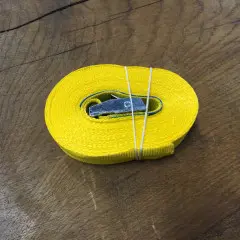 Sjorband 25mm - De vier keien