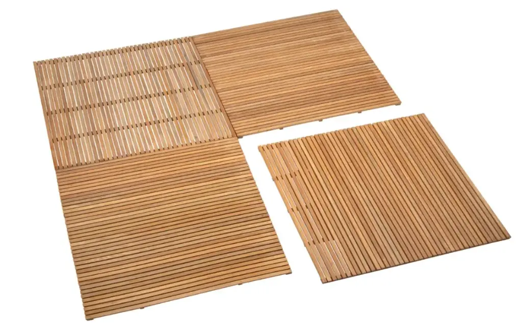 Bankirai Tuintegel Yogyakarta