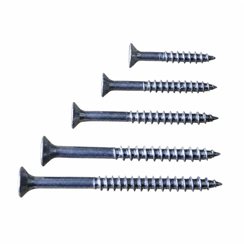 Schroef RVS (per stuk) (4x30 mm (per stuk))
