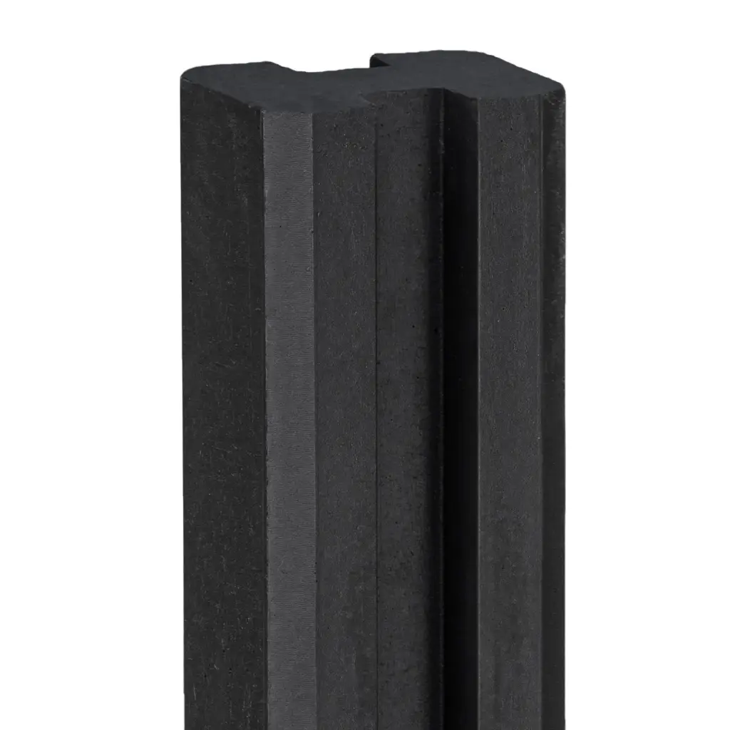 Betonpaal Gecoat Reest 11.5x11.5 244 cm sleufpaal