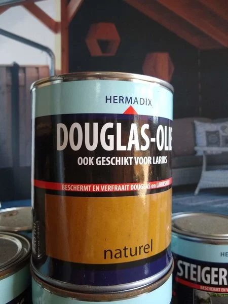 Douglas olie 2500ml