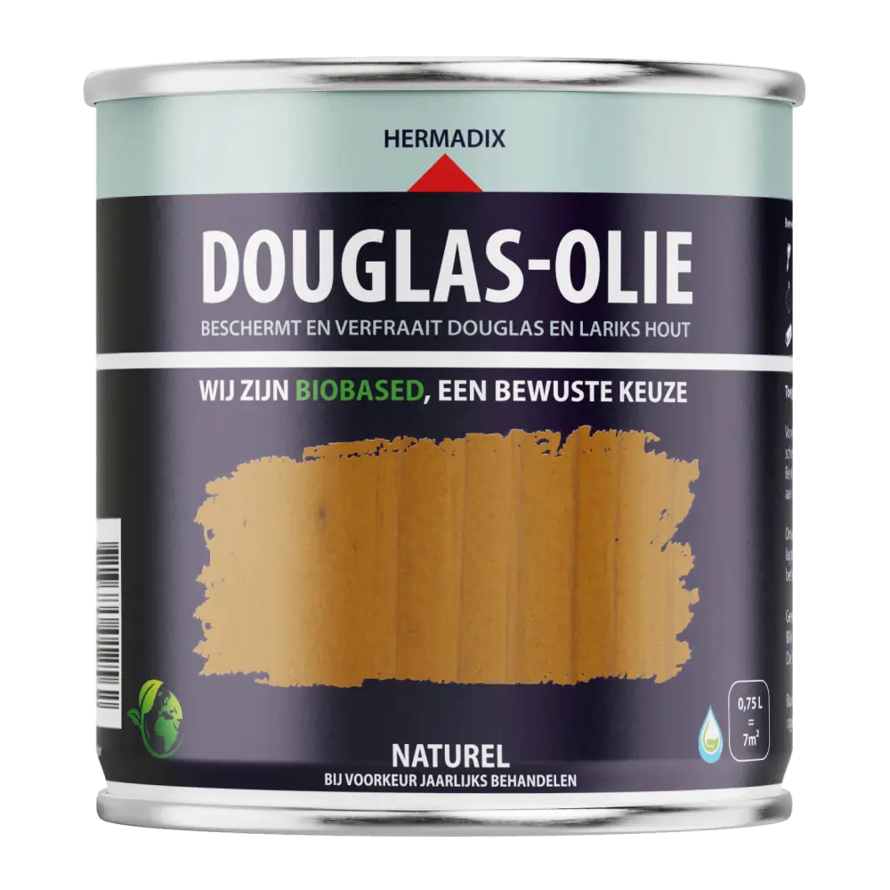 Douglas olie 750ml