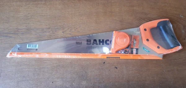 Handzaag met rolmaat (3m)