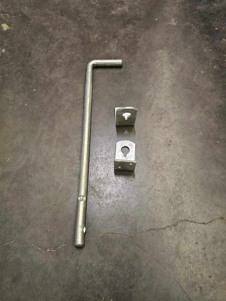 Grondgrendel  (40 cm)