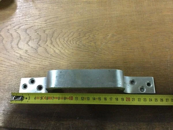 [DB-02] Handgreep 250x30x8 mm
