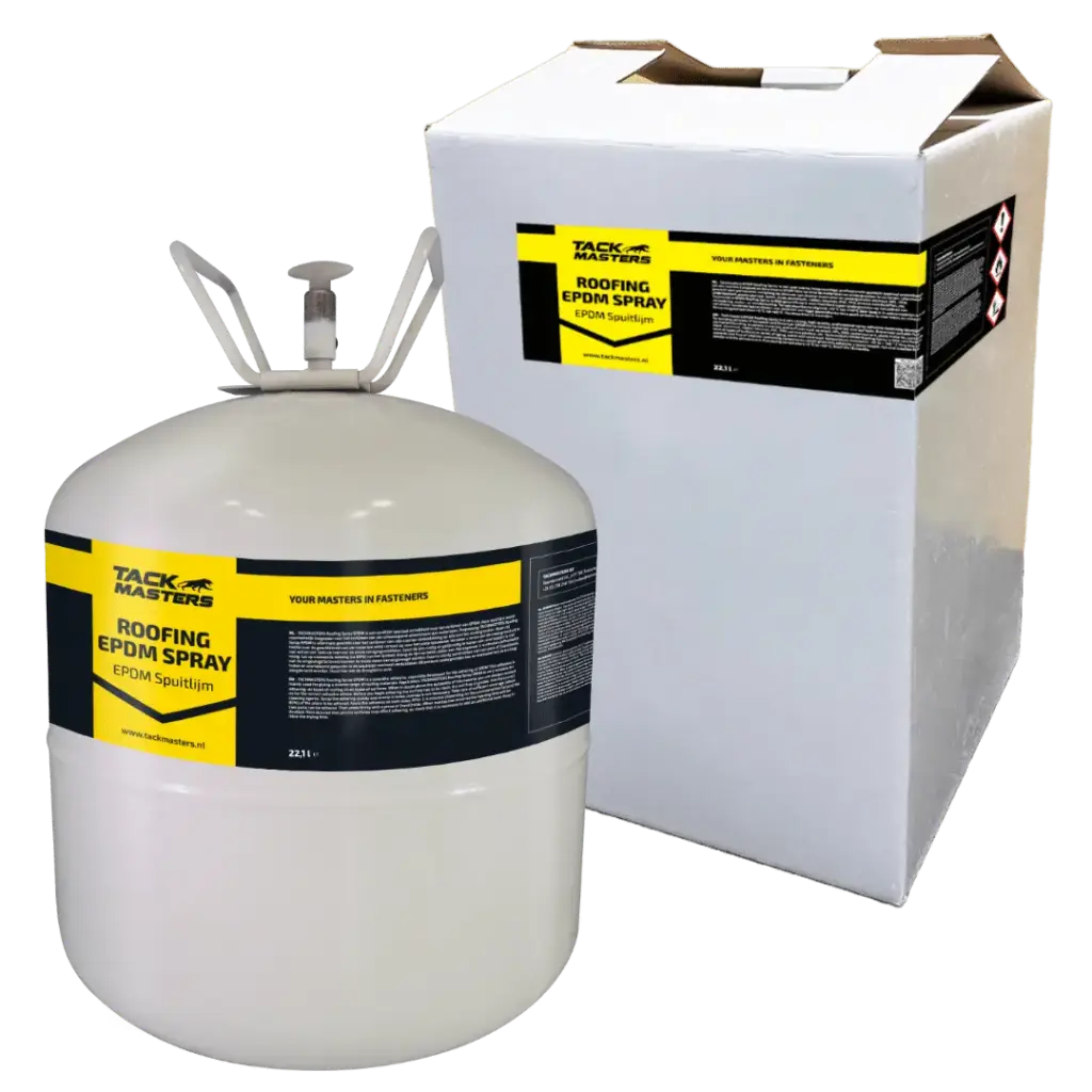 EPDM spuit lijm vat 22 liter