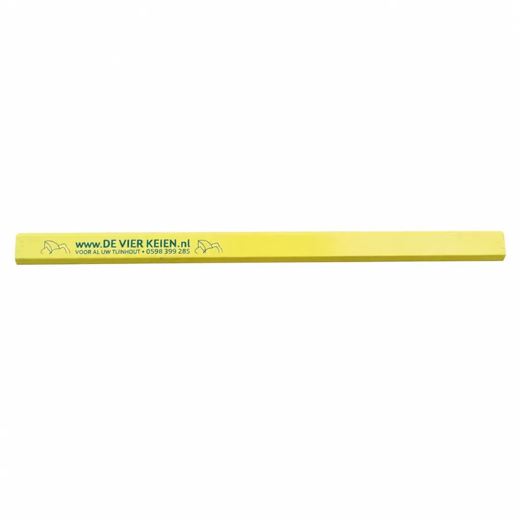 Timmerman potlood 25cm