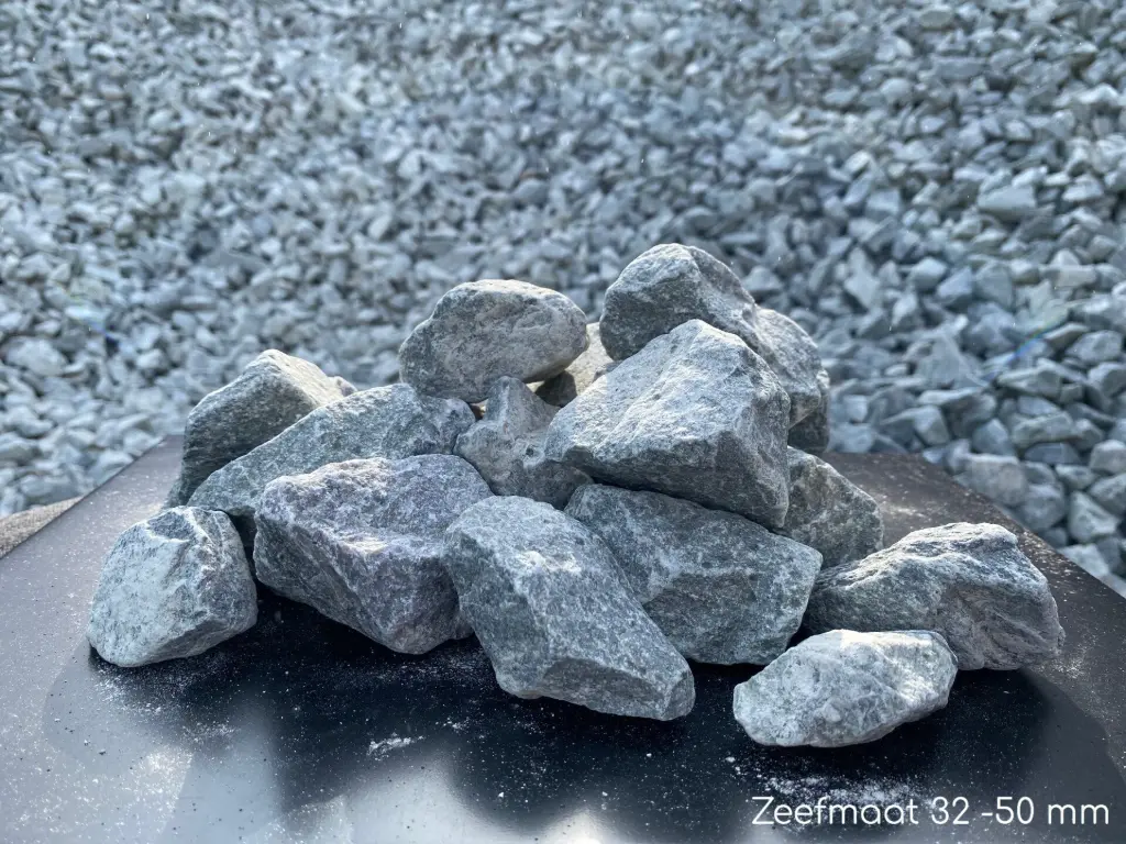 Bigbag Noors graniet 31,5-50 mm