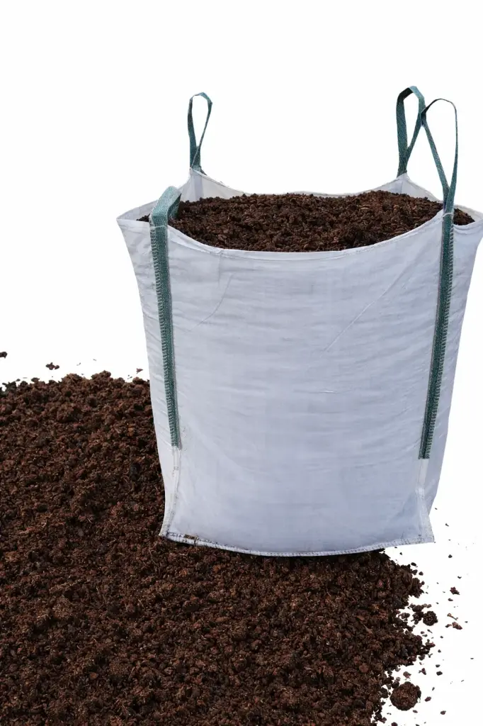 Bigbag compost 0-20 mm