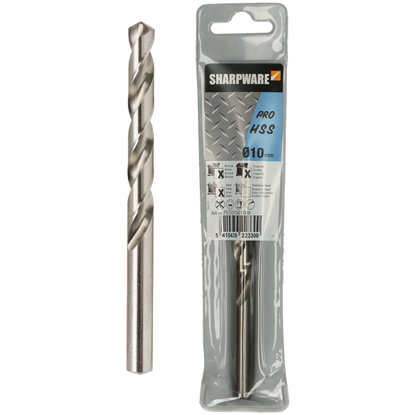 IJzer boor Metaalboor