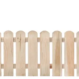 Tuinhek Econoom budget 150x40 cm