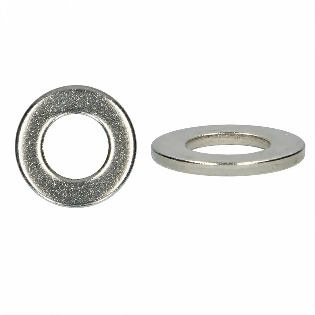 Sluitring RVS