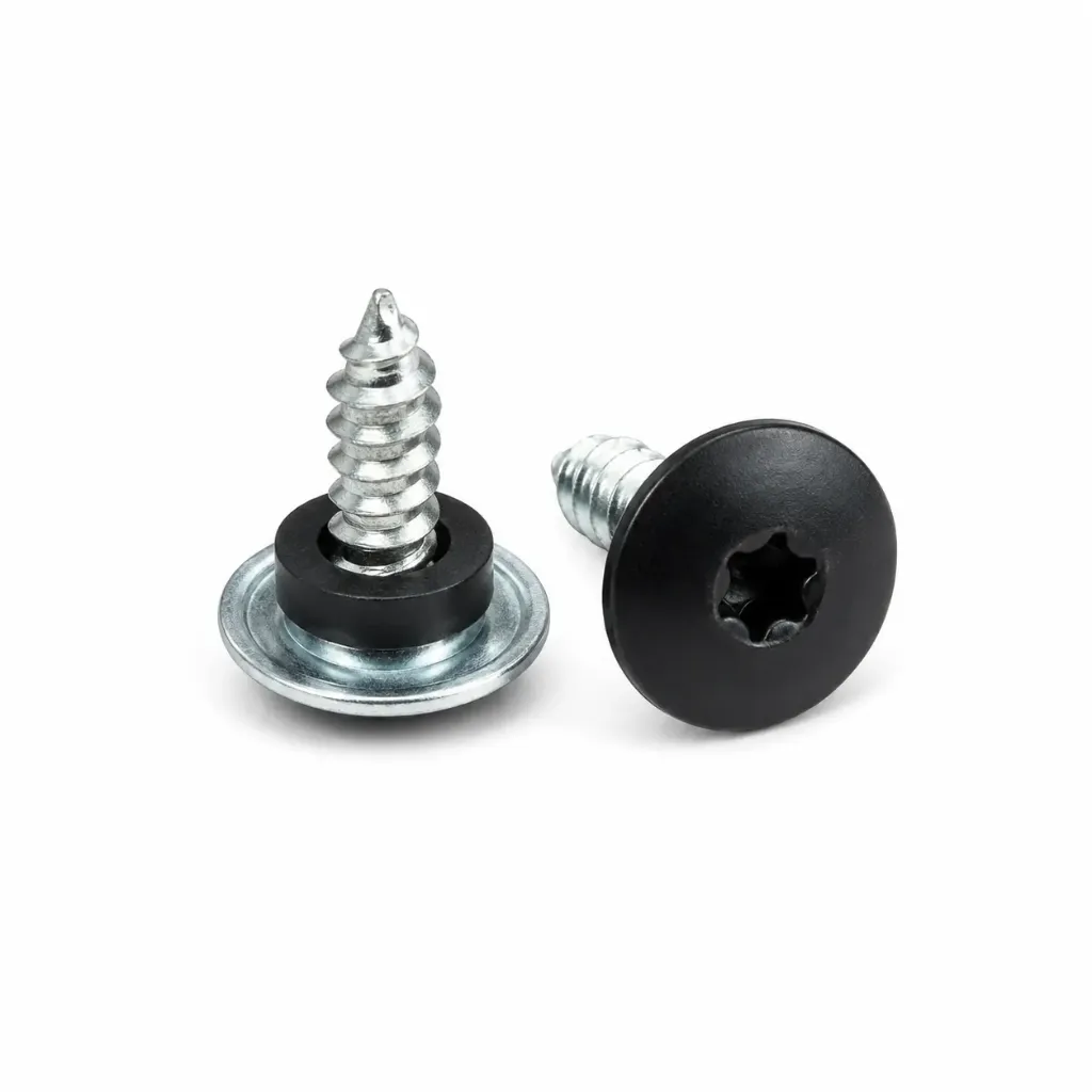 Weikhoplex schroef 2 cm tbv nokstukken
