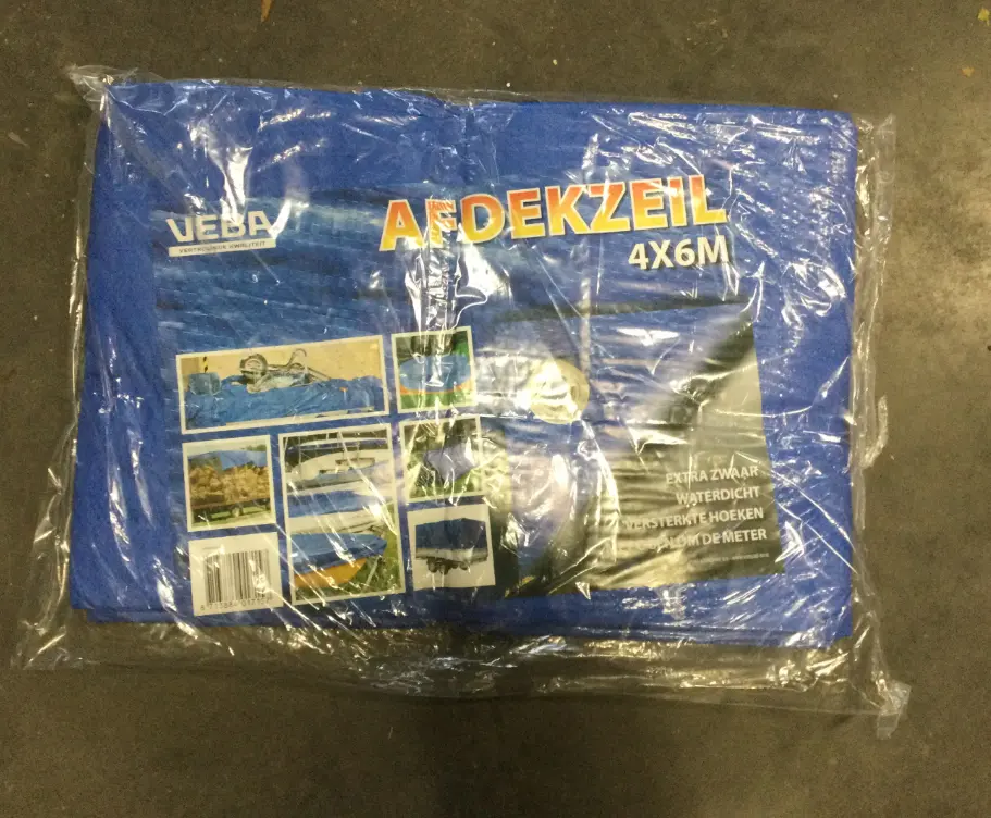 Afdekzeil