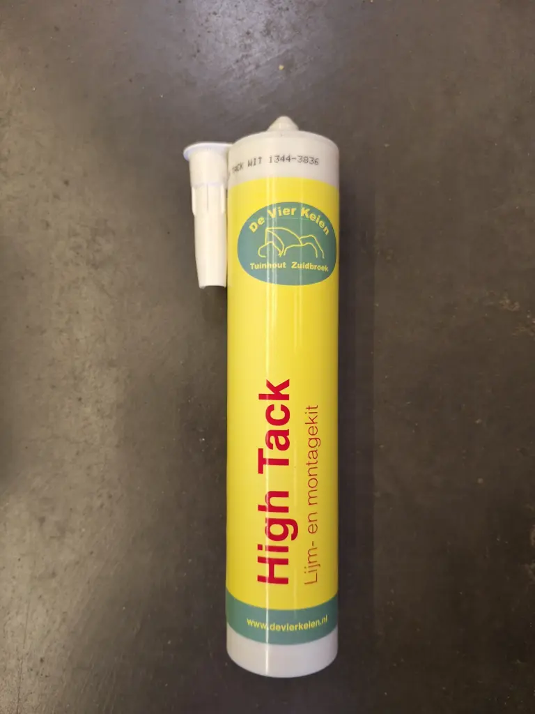 High Tack wit 290 ml