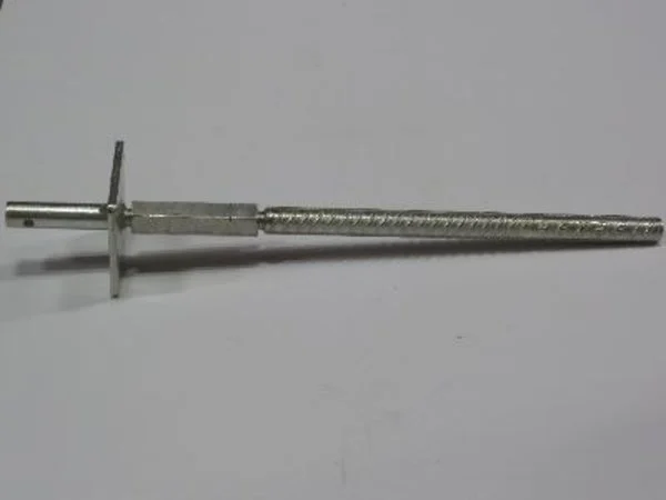 Instort anker met pen