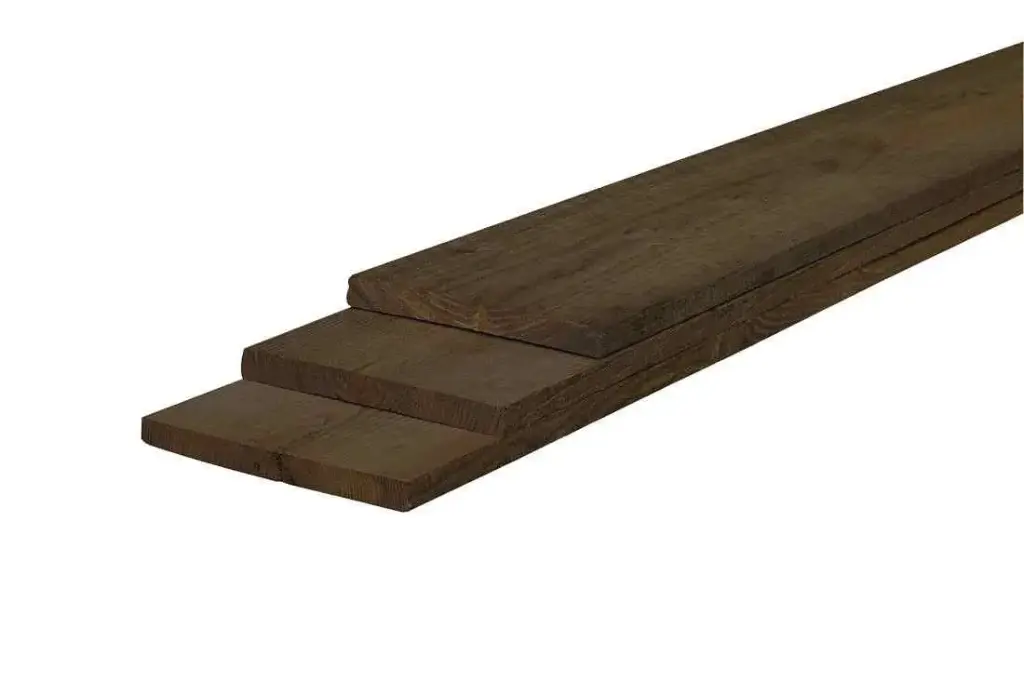 Nobifix plank 2x20 400cm