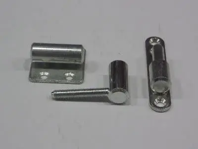 Paumelle scharnier opschroef