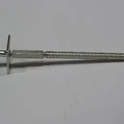 Verstelbaar instort anker met pen