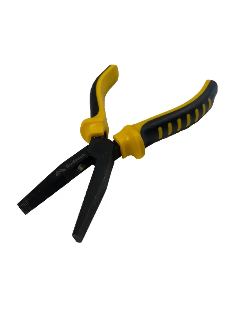 Verzinkte dakgoot tang platbek en bolletje