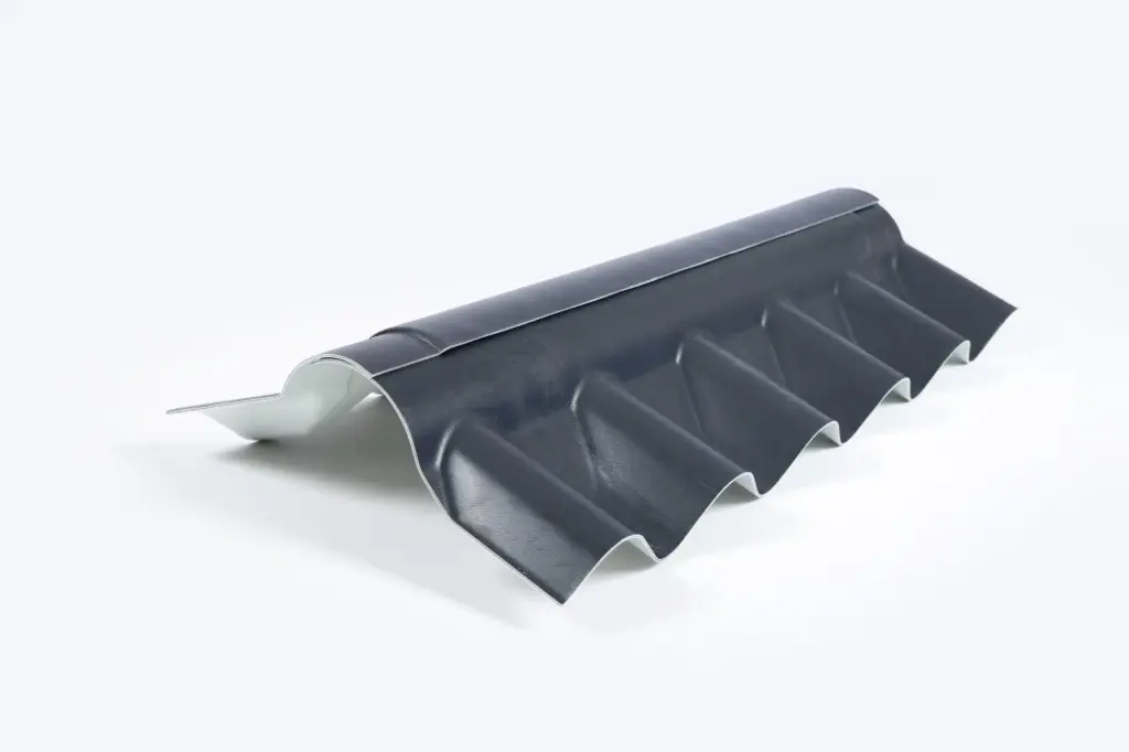 Weikhoplex Scharnierend nokstuk (set van 2 stuks)