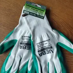 Werk handschoenen