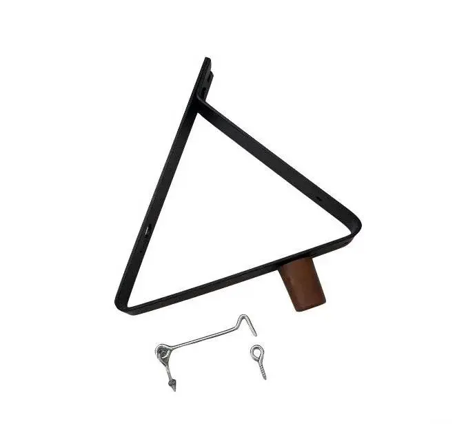 Deur opvangbeugel 55 graden