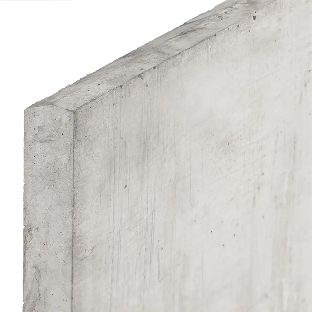 Beton onderplaat glad 24x3,5 224 cm