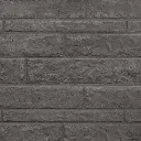 Beton onderplaat rotsmotief 26x184